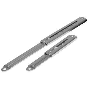 Lid Stays: Penn Elcom - P1250-10 - Adjustable Ratchet Stay - Sold as pairs.