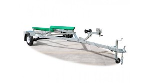 Marine Boat Trailer & Light Board - 14ft Boats