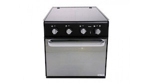 THETFORD Triplex 700 Gas Cooker 3 Burner Hob, 36L Oven & Grill Caravan Stove