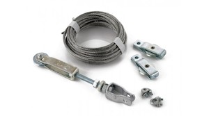 AL-KO Trailer Brake Cable Kit - 10m