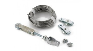 AL-KO Trailer Brake Cable Kit - 8m