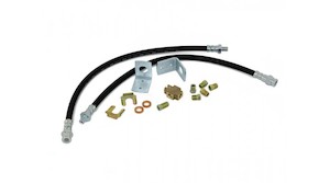 Trailer Hydraulic Disc Brake Hose Kit