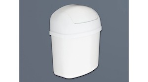 Trash Can Rubbish Bin Cabinet / Wall Mount RV / Boat 2.8L