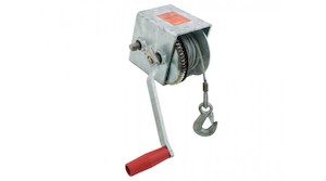 Marine Trailer Cable Winch 700kg 5: 1 1: 1