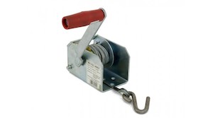 Marine Trailer Cable Winch 250kg 1: 1