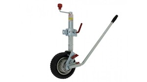 150kg Trailer Jockey Wheel 250mm - Power Mover AL-KO Trailers & Caravans