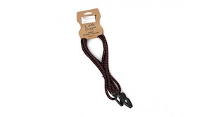 Tie Down Locking Braid Cord 2 pack PROUT 100cm - RED