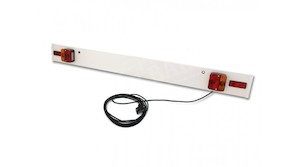 Trailer Lights Light Board Boat Boards 1.5M 12V