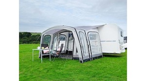 Vango Sonoma II 400 Inflatable Awning - 4.0m W x 2.8m D x 2.05m H