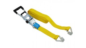 Ratchet Tie Down Heavy Duty 8m x 50mm 5000Kg