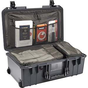 Pelican 1535TRVL Air Travel Case (CHARCOAL)