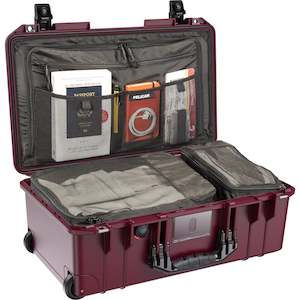 Pelican 1535TRVL Air Travel Case (OXBLOOD)