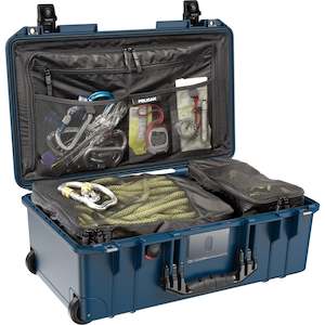 Pelican 1535TRVL Air Travel Case (INDIGO)