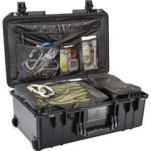 Pelican 1535TRVL Air Travel Case (BLACK)