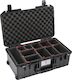 Pelican 1535 Air Case with TrekPak (BLACK)