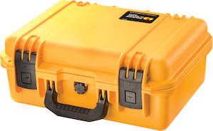 Plastic container, household: IM2200 Storm Case (YELLOW)