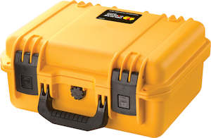 Plastic container, household: IM2100 Storm Case (YELLOW)