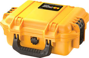 Plastic container, household: IM2050 Storm (YELLOW)