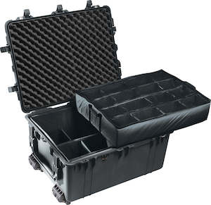 1630 Protector Case With Padded Divider