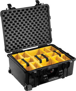 1560 Protector Case With Divider