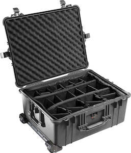 1610 Protector Case with Divider