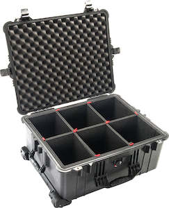 1610 Protector Case with Trekpak