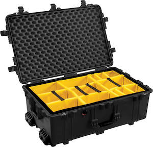 1650 Protector Case with Divider