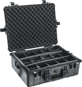 1600 Protector Case with Divider