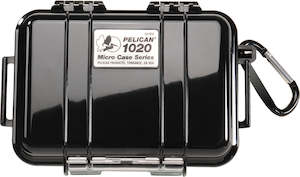 Plastic container, household: 1020 Micro Case