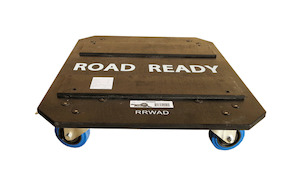 Wheel board for Amp Racks