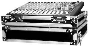 Products: Mackie CFX12 Mixer Case