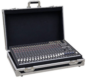 Products: Mackie CFX20 Mixer Case