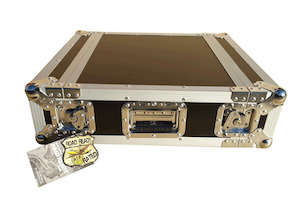 Products: 3U Amp Rack Case