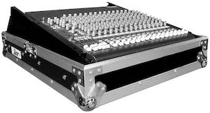 19 inch rackmountable Mixer Case