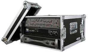 Products: 6U Amp Rack Case