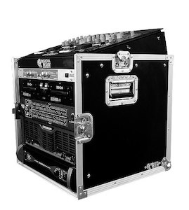 10U Slant Rack Case