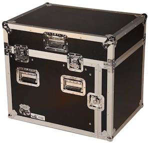 Products: 12U Slant Rack with 8 vertical units