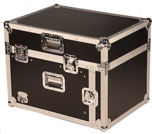 Products: 12U Slant Rack with 6U Vertical Rack