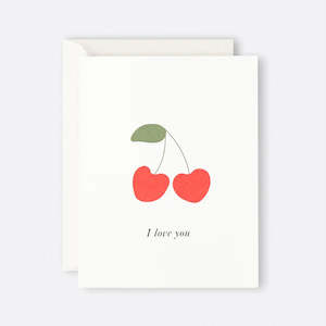 Florist: I Love You | Card