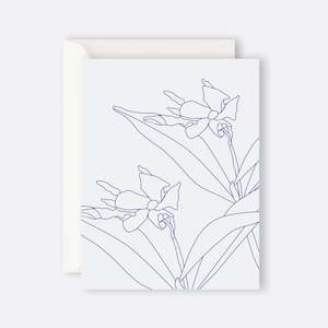 Florist: Blue Jasmine | Card