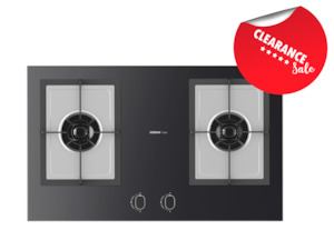 ROBAM | Nature Gas / LPG Cooktop | JZT-B291 | 2 Burners