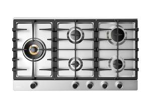 ROBAM | NATURAL GAS / LPG COOKTOP | ZG81H60 | 5 BURNERS | 860MM (W)