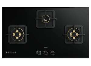 ROBAM | Natural Gas / LPG Cooktop | JZY-B320 | 900mm(w) | 3 Burners