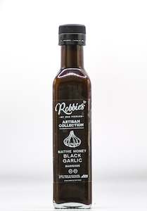 Sauce: Artisan Collection Native Honey Black Garlic Marinade Gluten Free 250ml