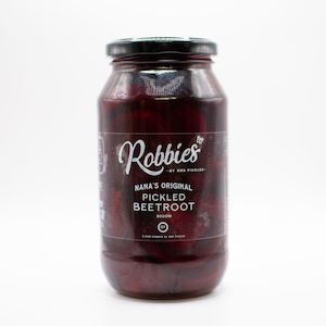 Gourmet: NEW! Pickled Beetroot 500gm