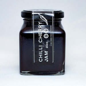 Chilli Cherry Jam 200gm