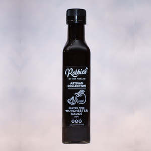 Artisan Collection 'Gluten Free' Worchester Sauce 250ml