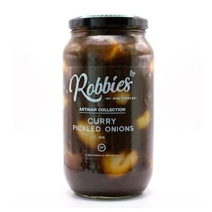 Pickled Onions: Curry Pickled Onions 1 KG : NEW