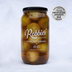 Pickled Onions: Pickled Onions 1 KG