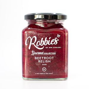 Beetroot Relish 270gm